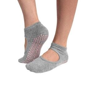 1-Pair Of Beachbody Barre Socks, Super Comfy!!! Non-Slip Brand New Yoga